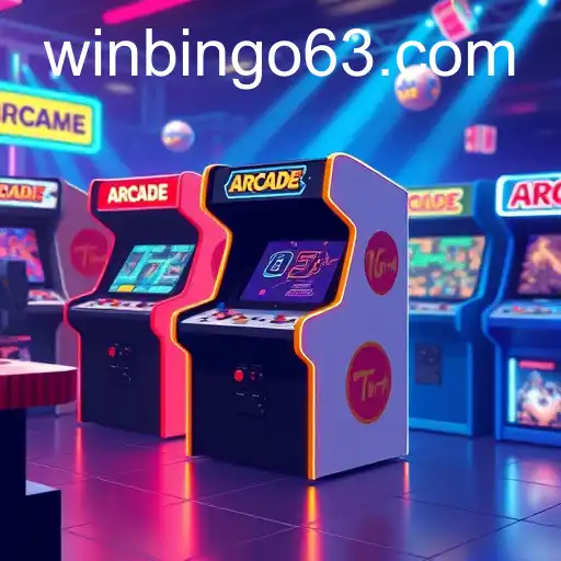 Exploring the Thrilling World of Arcade Games: A Spotlight on 'bingo63'