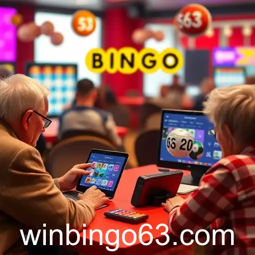 Bingo63: The Digital Craze Amidst Changing Times
