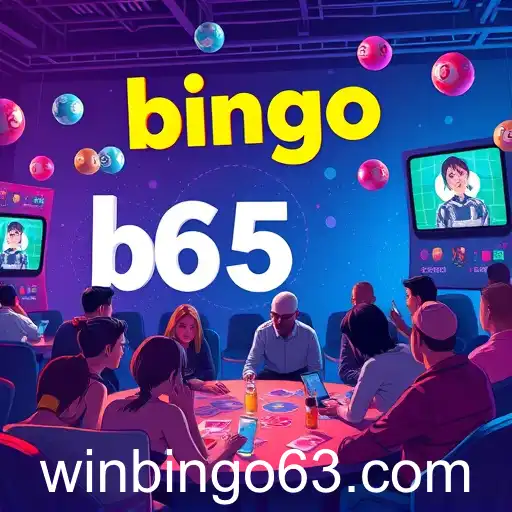 Online Gaming's Evolution with bingo63
