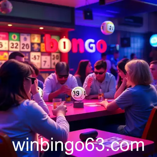 The Rise of Online Gaming: A Look at bingo63
