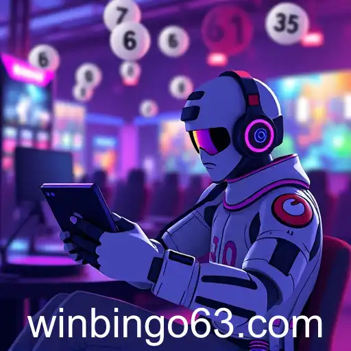 The Rise of Online Gaming: bingo63 Leads the Way