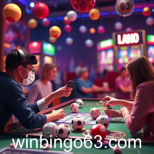 Online Gaming Surge in 2025