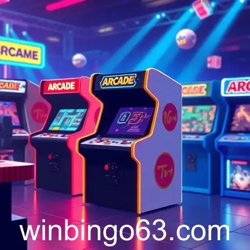 Exploring the Thrilling World of Arcade Games: A Spotlight on 'bingo63'