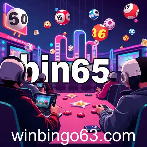 The Rise of Online Gaming with Bingo63