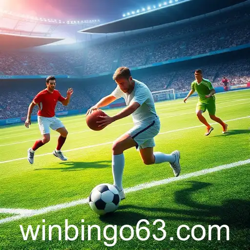 Exploring the Exciting World of 'Sports Games' and the Significance of 'bingo63'